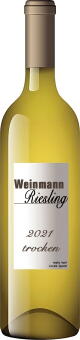 Weinmann Riesling trocken